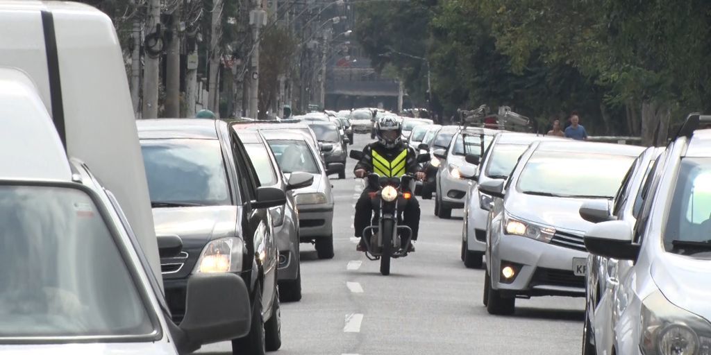 Motos com barulho excessivo são proibidas, mas em Nova Friburgo ainda são comuns