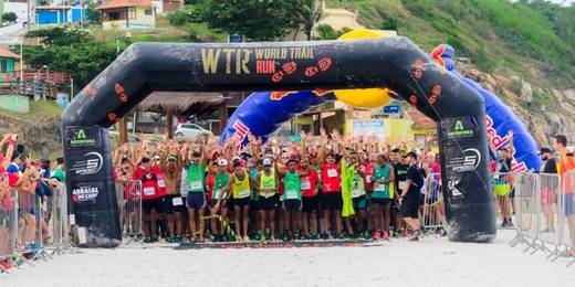 Arraial do Cabo vai receber ‘World Trail Races’, maior liga de esportes de montanha do país