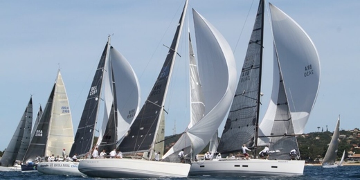 Começam os preparativos em Búzios para o Mundial da Juventude de Vela de 2023