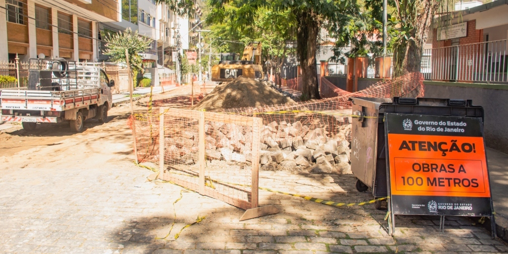 Drenagem na área central do município é uma reivindicação antiga