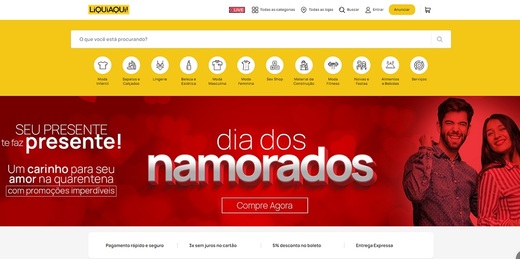 Fepro Online termina domingo e plataforma segue com campanha para Dia dos Namorados