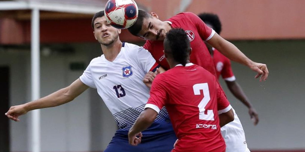 Reação tricolor! Friburguense arranca empate com o América fora de casa