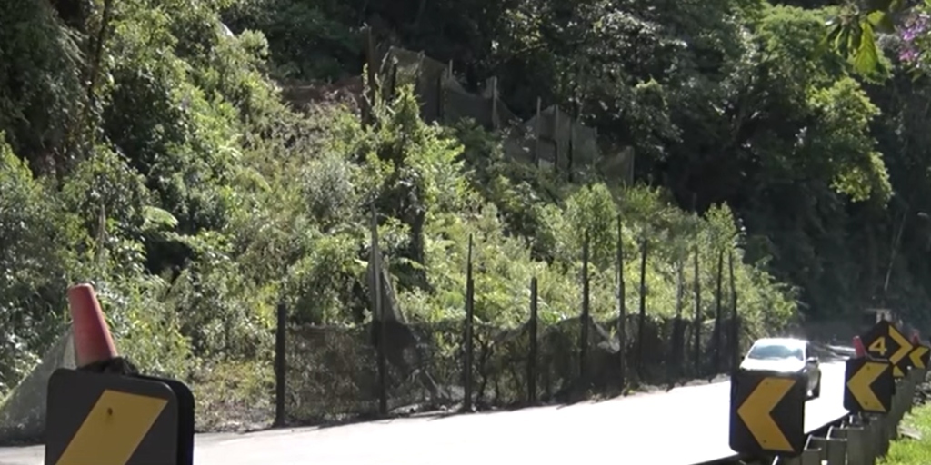 Estado anuncia início das obras na RJ-116 e outras intervenções em encostas de Nova Friburgo