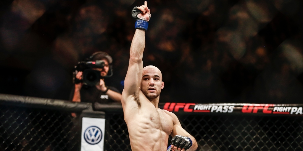 Marlon Moraes vai encarar americano em dezembro, diz imprensa internacional