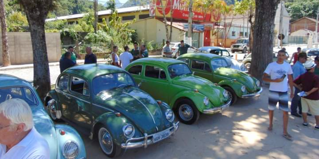 Colecionador friburguense celebra Dia Nacional do Fusca e fala da paixão dos brasileiros pelo carro