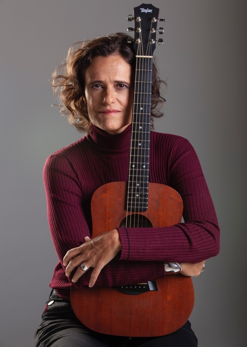 Teresópolis terá show da cantora Zelia Duncan durante o Festival Sesc de Inverno