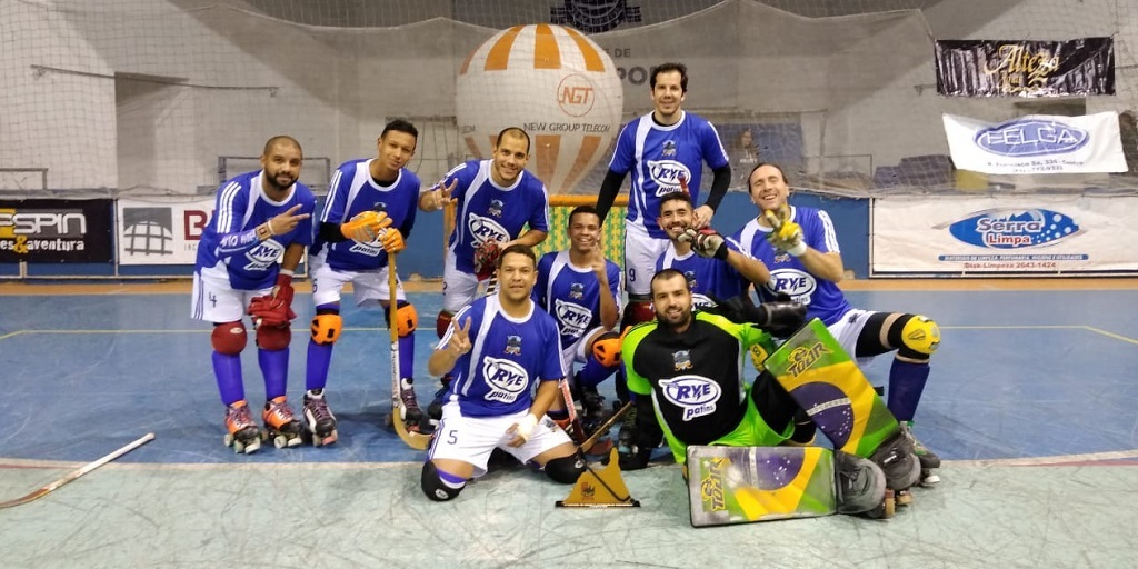 Saiba quais foram os vencedores do 1º Festival de Hóquei de Teresópolis