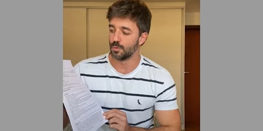 "Pedido de desculpa é bem-vindo, mas não repara danos", diz defesa de ator vítima de homofobia em missa