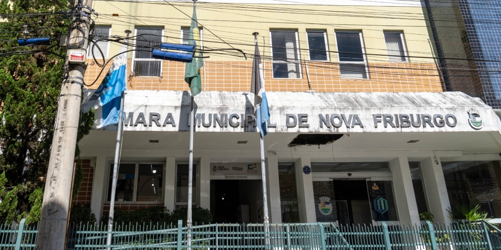 Câmara Municipal aprova orçamento de mais de R$ 1,1 bilhão para Prefeitura de Nova Friburgo em 2026