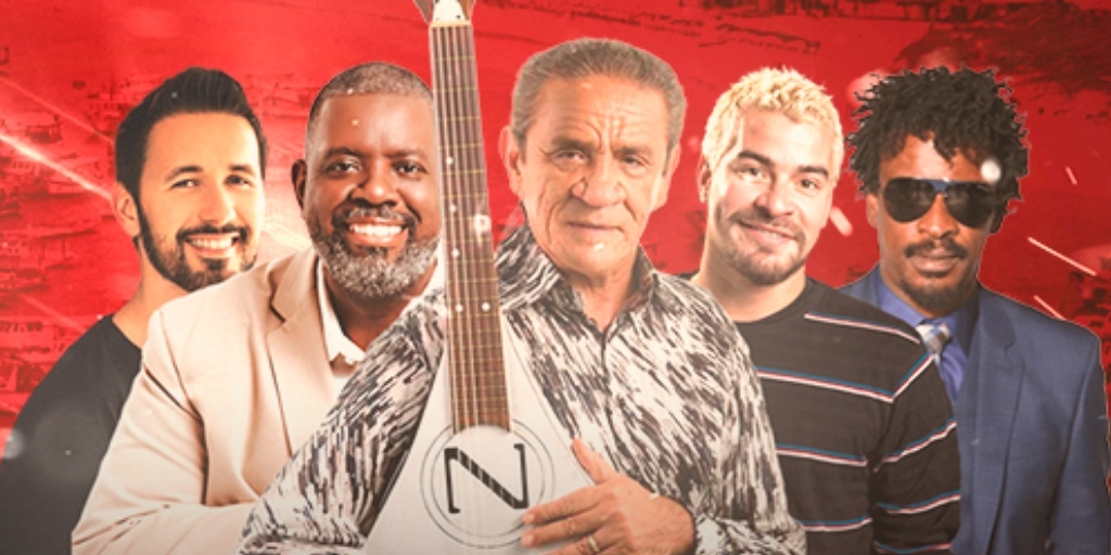 Aniversário de Arraial do Cabo terá shows de Péricles, Seu Jorge, Zé Ramalho, entre outras atrações