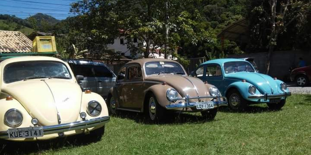 Dia Nacional do Fusca é celebrado no dia 20 de janeiro 