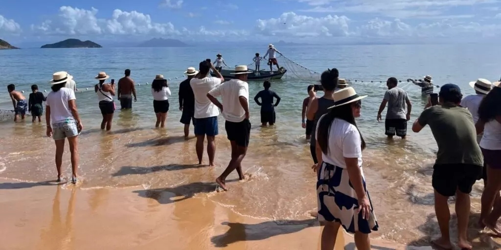 Semana das Caiçaras começa em Búzios com destaque à cultura, à tradição e ao protagonismo feminino