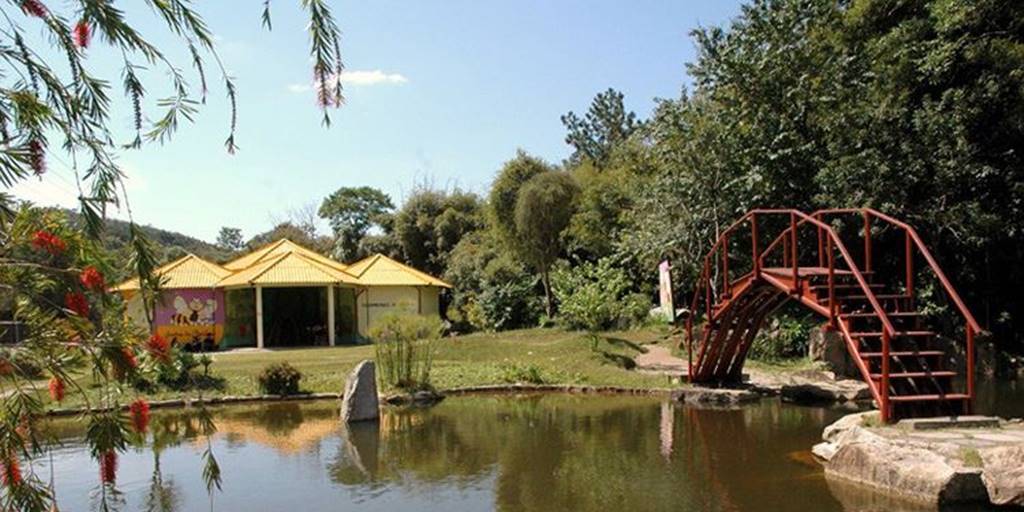 O Museu do Mel fica no Circuito Terê-Fri, em Campo do Coelho, em Nova Friburgo