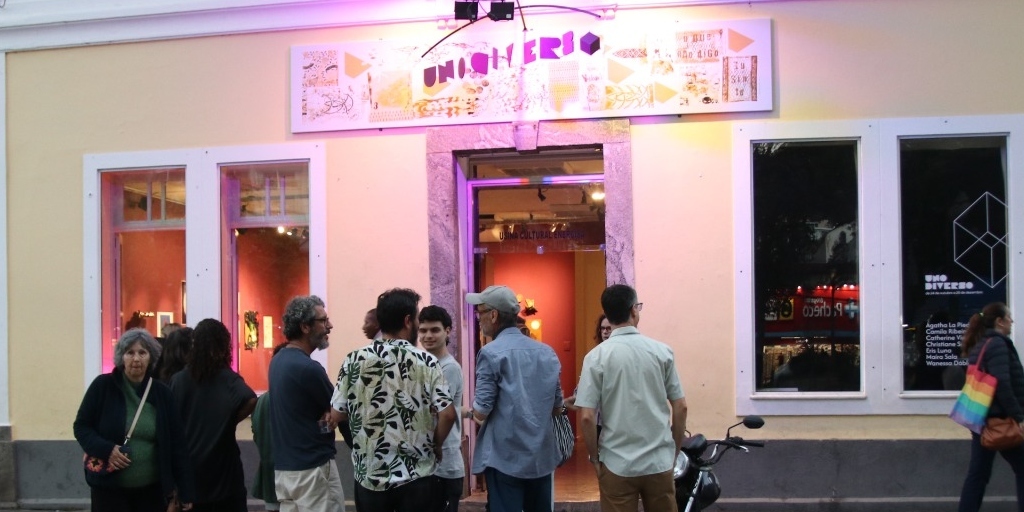 Nova edição da 'UnoDiverso', série do Projeto Resistencia Artística, na Usina Cultural Energisa