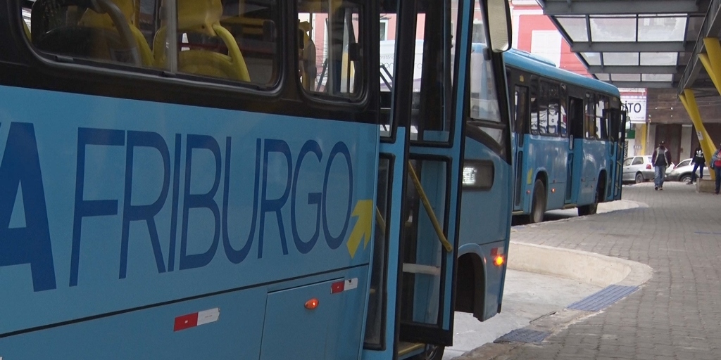 Nova Friburgo tem 11 linhas de ônibus alteradas por causa das chuvas
