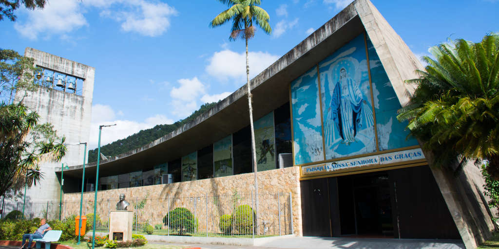 Grupos religiosos apresentam sucessos natalinos no Festival de Corais de Olaria, em Friburgo 