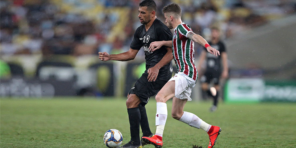 Grandes do futebol carioca ficam sem vitória na quarta rodada da Taça Rio
