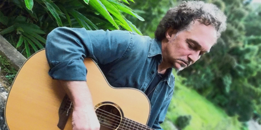 Lona Cultural Cátia de França receberá os músicos Cláudio Nucci e Ricardo Silveira neste fim de semana