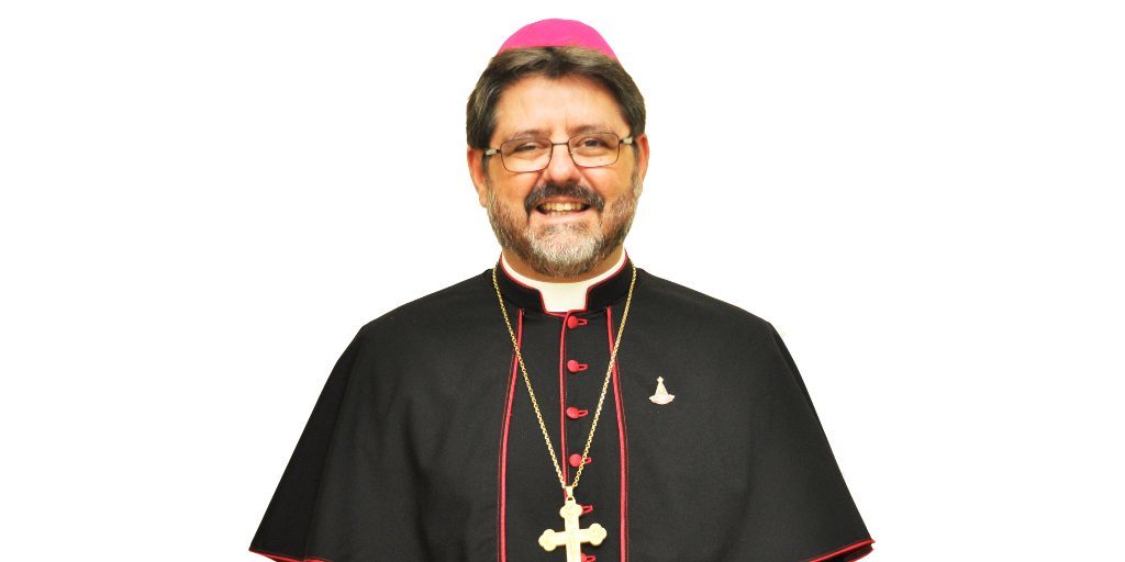 Novo bispo de Nova Friburgo fala sobre desafios à frente da Diocese em meio à pandemia