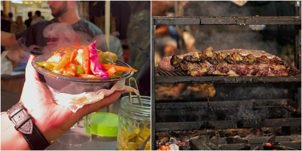 Essa edição também celebra o papel das mulheres na gastronomia local