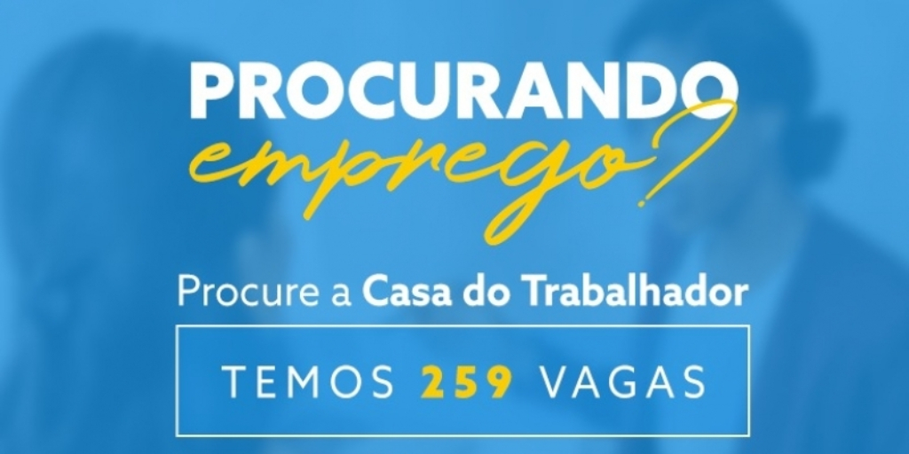 Confira as vagas de emprego disponíveis em Nova Friburgo nesta semana 