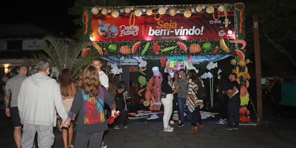 Festival Degusta Búzios movimenta mais de R$ 3 milhões para a economia do balneário