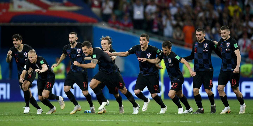 Hora da festa: França e Croácia decidem o título da Copa do Mundo da Rússia