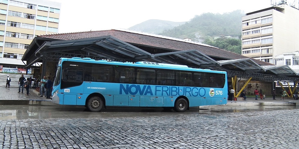 Nova Friburgo: ônibus têm horários alterados diante das medidas contra o coronavírus 
