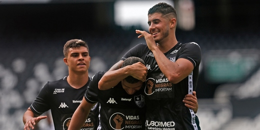 Goleadas, surpresas e muitos gols marcam o complemento da quarta rodada da Taça Rio