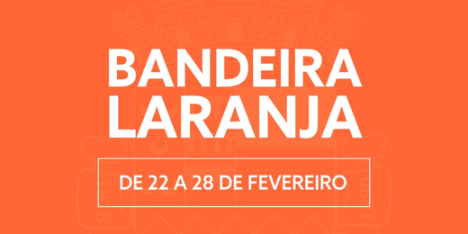 Bandeira laranja volta a vigorar em Nova Friburgo a partir de segunda-feira