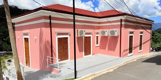 Inauguração do Casarão do Lazareto, em Nova Friburgo, é marcada para 15 de maio