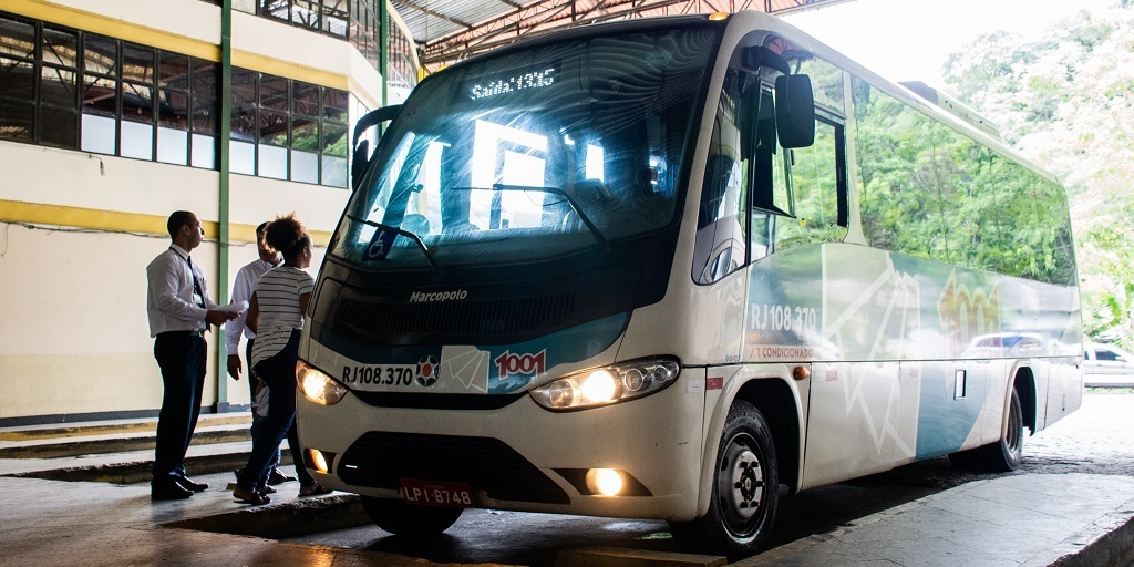 Estado do Rio pode ter multa para quem não ceder lugar preferencial em ônibus