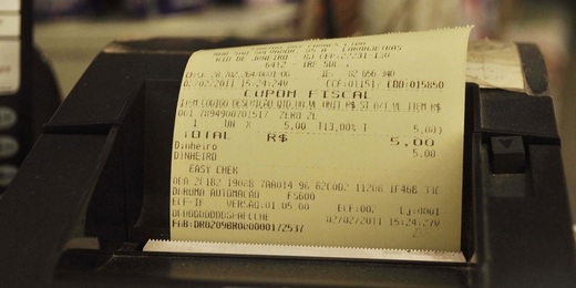 Descontos anunciados por lojas terão que estar descritos em cupons fiscais