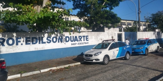 Cabo Frio e Araruama reforçam patrulhamento em unidades escolares na manhã desta segunda