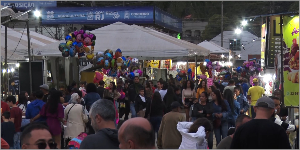 Além dos shows, Expo Cordeiro também é conhecida pela programação diversificada