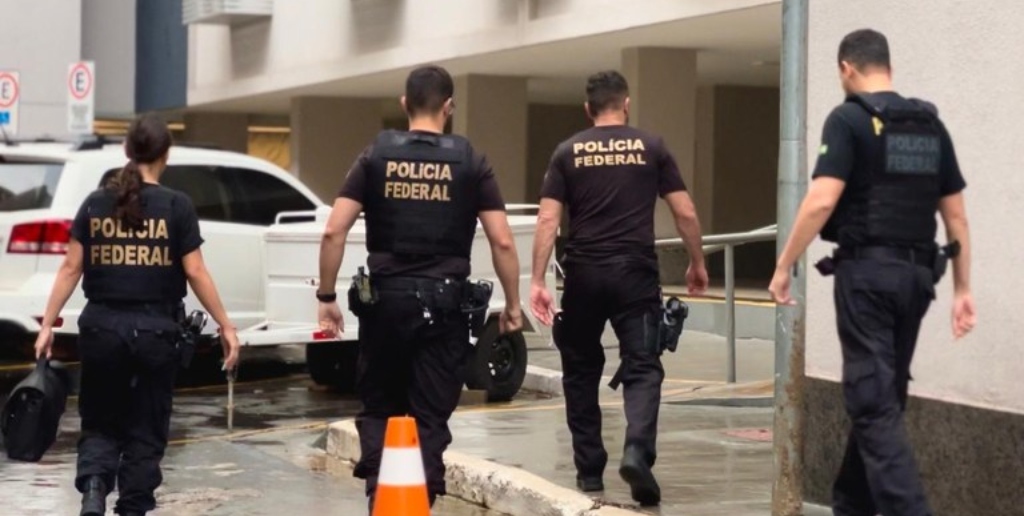 Polícia Federal realiza nesta segunda-feira, 8, a 23ª fase da Operação Lesa Pátria