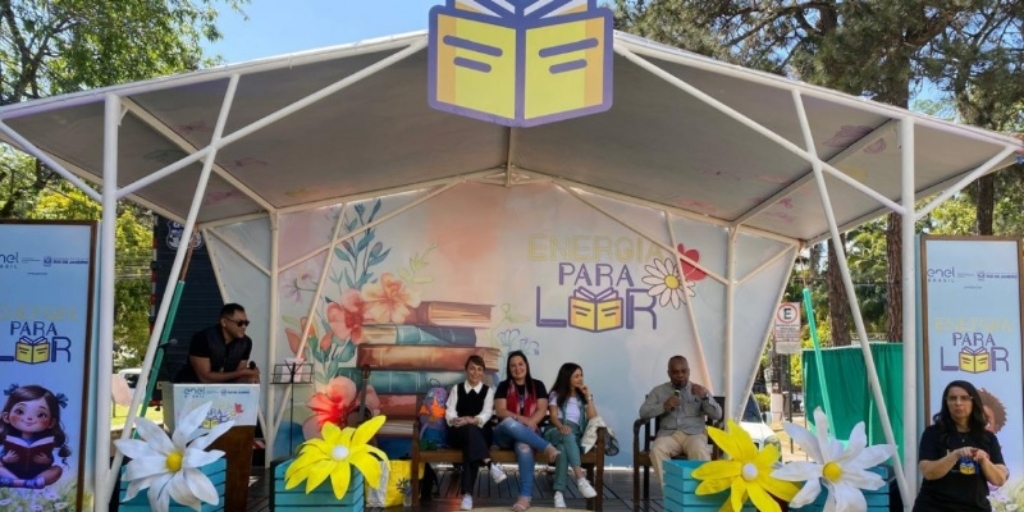 Festival Literário Energia para Ler acontecer a partir desta terça-feira, 30, em Duas Barras