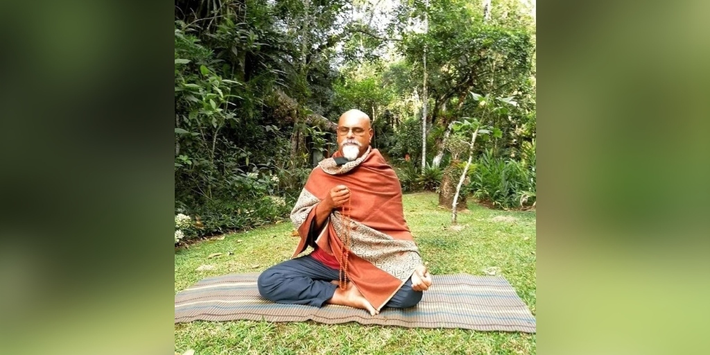 Vladimir Hersen faz retiros itinerantes de meditação e ioga