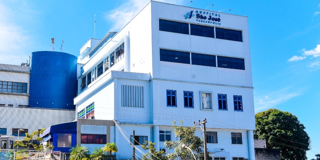 Hospital em Teresópolis suspende visitação devido ao aumento de casos da Covid-19 na cidade