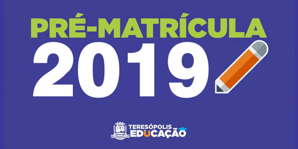 Educação: Teresópolis inicia pré-matrícula para escolas e creches municipais