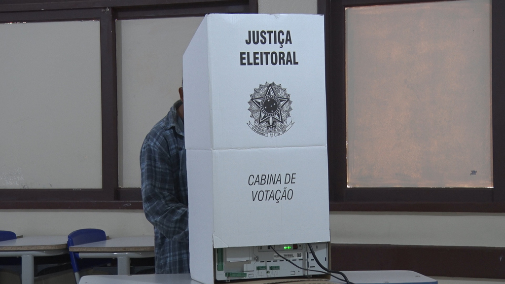 Eleição tranquila na Região Serrana.