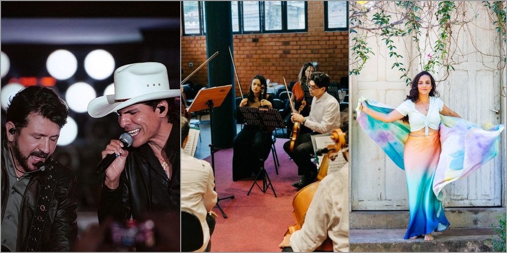 Fim de semana tem festa em Duas Barras e muita música em Friburgo e Teresópolis; confira