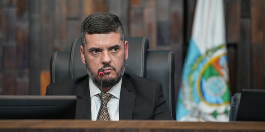 Deputado Rodrigo Bacellar (União) é solto e continua afastado das atividades da presidência da Alerj