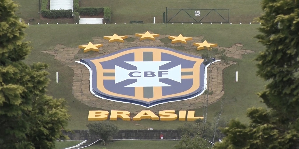 Seleção brasileira inicia treinos para a Copa América em Teresópolis