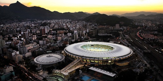 Jogos da terceira rodada da Taça Rio serão disputados com portões fechados