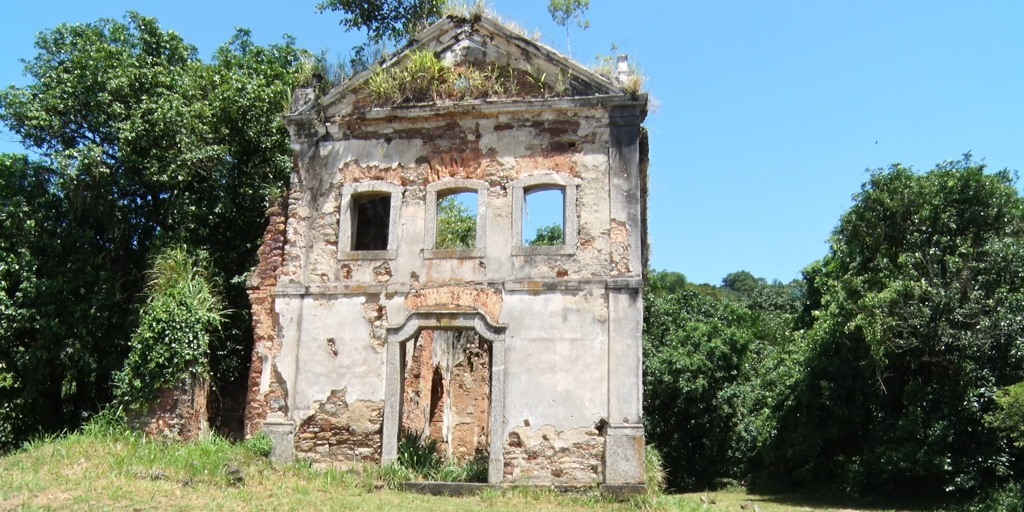 Igreja é um dos pontos que rende ótimos cliques