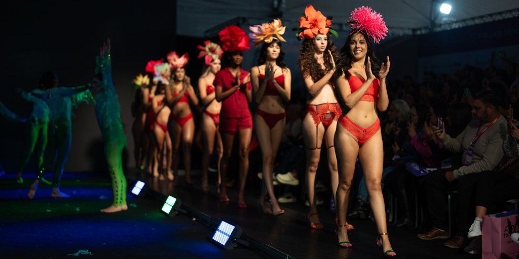Fevest Trend 2024: 33ª edição atraiu visitantes e empresários de várias partes do país e do exterior