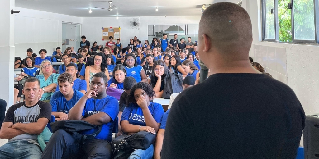 Semana Teixeira e Sousa contou com palestras ao longo da semana e termina neste sábado