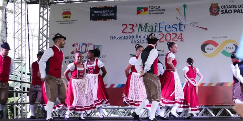 Na semana do aniversário, Nova Friburgo será homenageada em festival multicultural de São Paulo