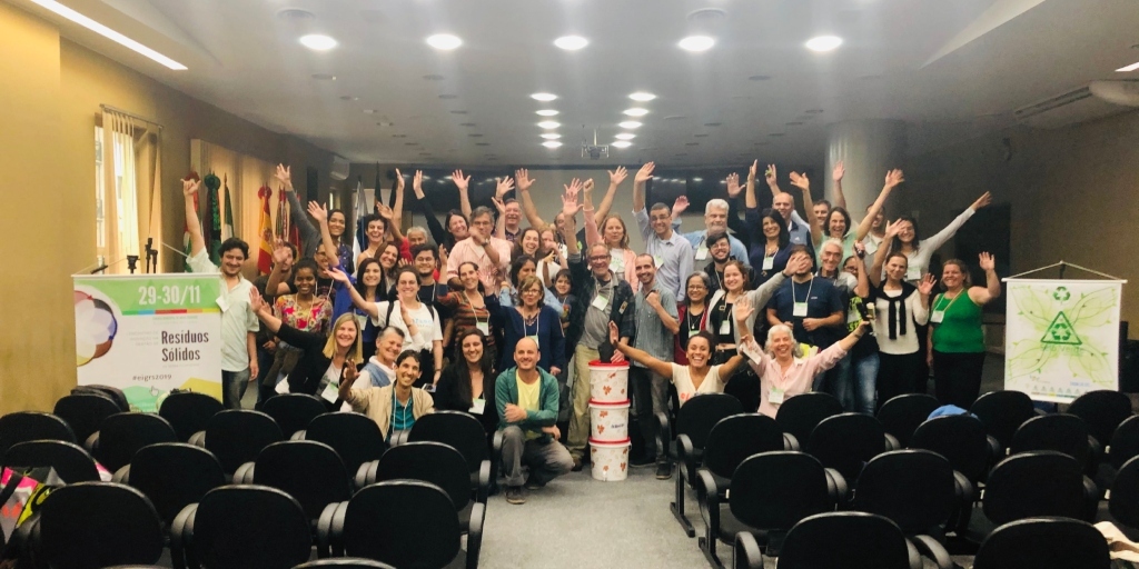 Primeiro evento aconteceu em 2019